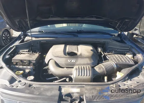 2015 Jeep Grand Cherokee Laredo из США, поврежденный, VIN 1C4RJEAGXFC143834